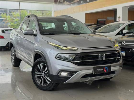 FIAT TORO 1.3 TURBO 270 FLEX FREEDOM AT6